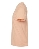 Tultex 502 Premium Cotton T-Shirt #color_Peach