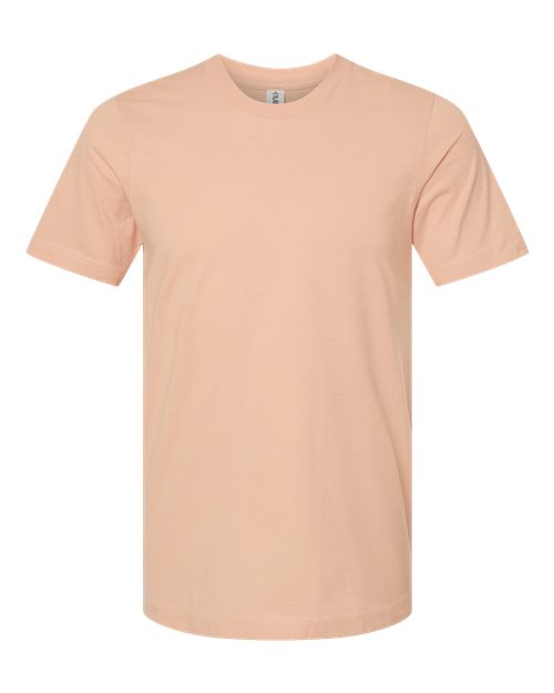 Tultex 502 Premium Cotton T-Shirt #color_Peach