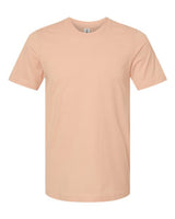 Tultex 502 Premium Cotton T-Shirt #color_Peach