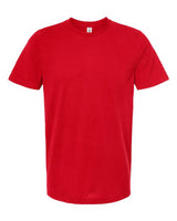 Tultex 502 Premium Cotton T-Shirt #color_Red
