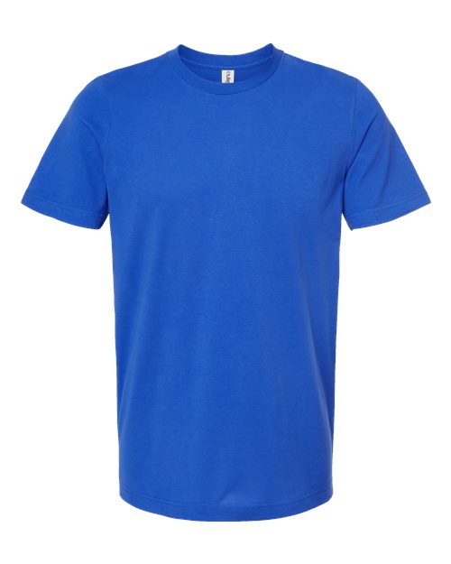 Tultex 502 Premium Cotton T-Shirt #color_Royal