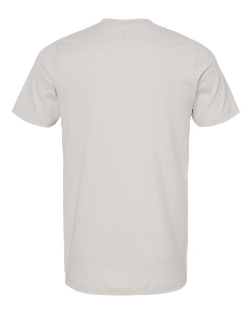 Tultex 502 Premium Cotton T-Shirt #color_Silver