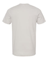 Tultex 502 Premium Cotton T-Shirt #color_Silver
