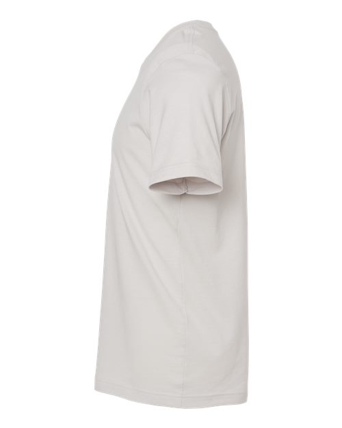 Tultex 502 Premium Cotton T-Shirt #color_Silver