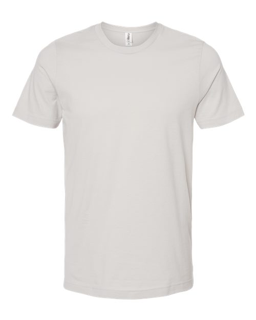 Tultex 502 Premium Cotton T-Shirt #color_Silver