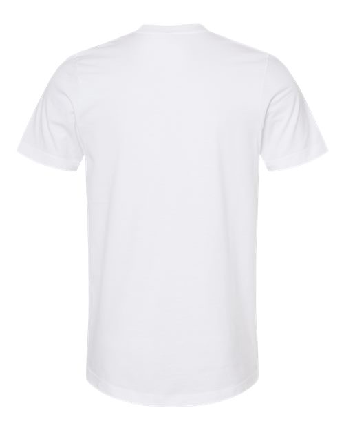 Tultex 502 Premium Cotton T-Shirt #color_White