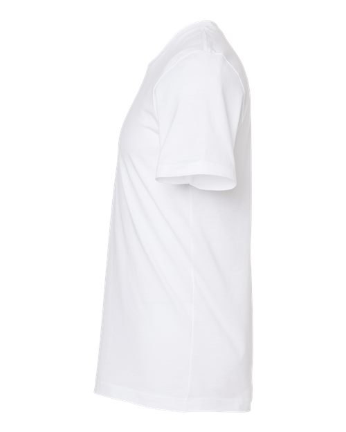 Tultex 502 Premium Cotton T-Shirt #color_White