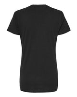 Tultex 516 Women's Premium Cotton T-Shirt #color_Black