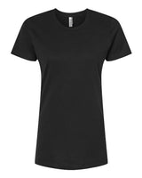 Tultex 516 Women's Premium Cotton T-Shirt #color_Black