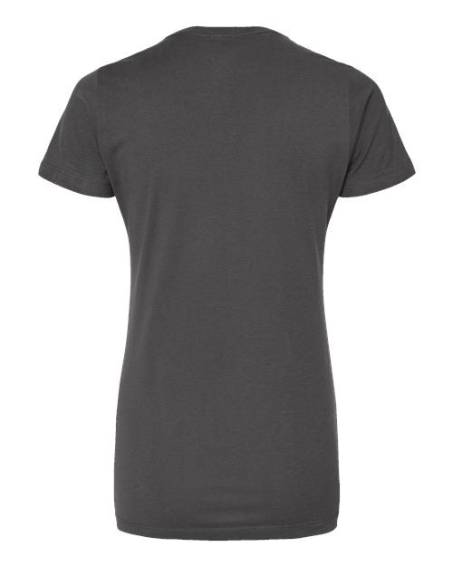 Tultex 516 Women's Premium Cotton T-Shirt #color_Charcoal