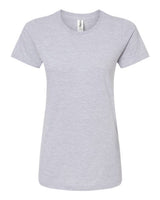 Tultex 516 Women's Premium Cotton T-Shirt #color_Heather Grey