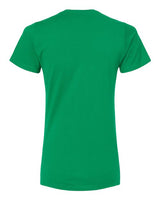 Tultex 516 Women's Premium Cotton T-Shirt #color_Kelly