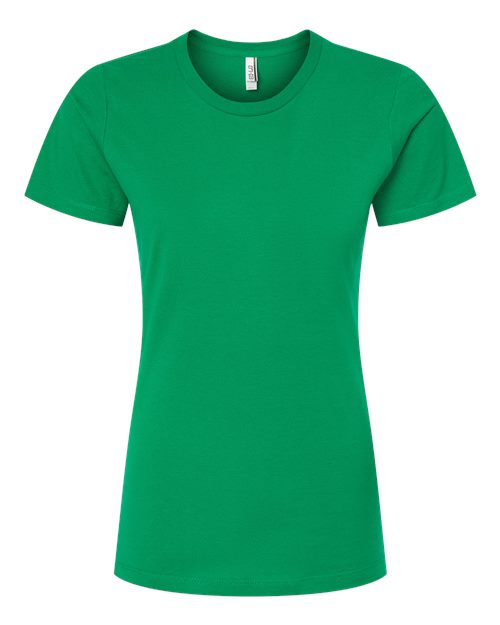 Tultex 516 Women's Premium Cotton T-Shirt #color_Kelly