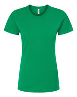 Tultex 516 Women's Premium Cotton T-Shirt #color_Kelly