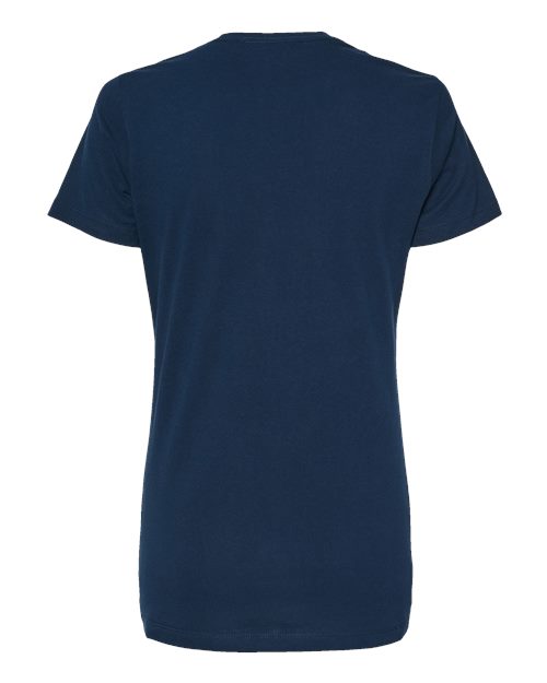 Tultex 516 Women's Premium Cotton T-Shirt #color_Navy