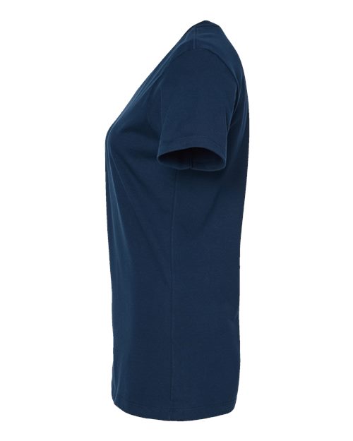 Tultex 516 Women's Premium Cotton T-Shirt #color_Navy