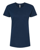 Tultex 516 Women's Premium Cotton T-Shirt #color_Navy