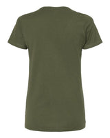 Tultex 516 Women's Premium Cotton T-Shirt #color_Olive