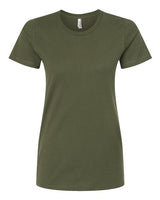 Tultex 516 Women's Premium Cotton T-Shirt #color_Olive