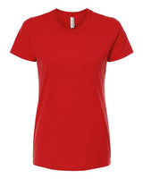 Tultex 516 Women's Premium Cotton T-Shirt #color_Red