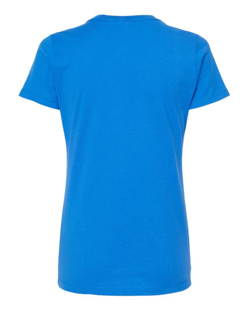 Tultex 516 Women's Premium Cotton T-Shirt #color_Royal