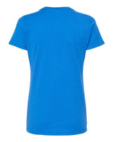 Tultex 516 Women's Premium Cotton T-Shirt #color_Royal