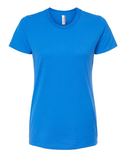 Tultex 516 Women's Premium Cotton T-Shirt #color_Royal