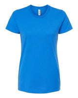 Tultex 516 Women's Premium Cotton T-Shirt #color_Royal