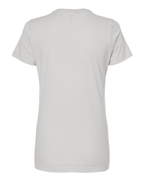 Tultex 516 Women's Premium Cotton T-Shirt #color_Silver