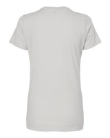 Tultex 516 Women's Premium Cotton T-Shirt #color_Silver