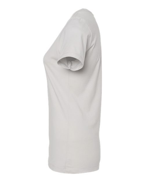 Tultex 516 Women's Premium Cotton T-Shirt #color_Silver