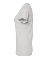 Tultex 516 Women's Premium Cotton T-Shirt #color_Silver