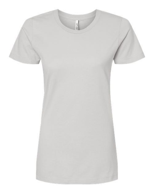 Tultex 516 Women's Premium Cotton T-Shirt #color_Silver