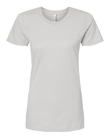 Tultex 516 Women's Premium Cotton T-Shirt #color_Silver