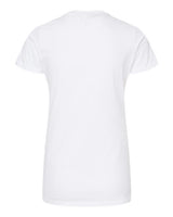 Tultex 516 Women's Premium Cotton T-Shirt #color_White