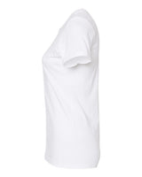Tultex 516 Women's Premium Cotton T-Shirt #color_White