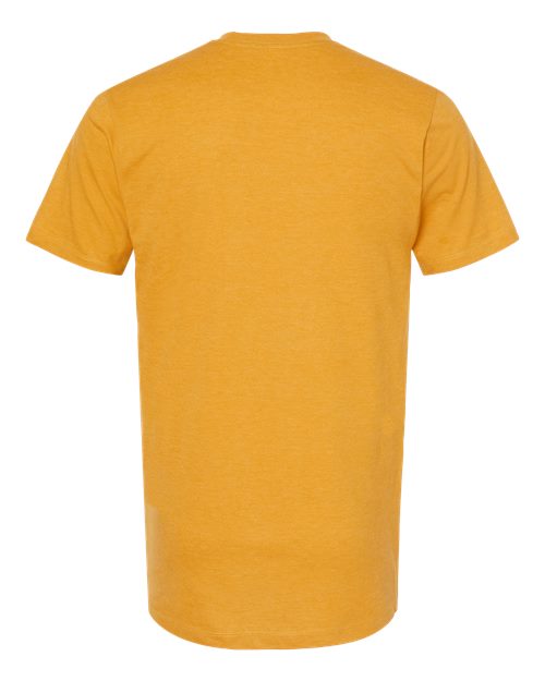 Tultex 541 Premium Cotton Blend T-Shirt #color_Antique Gold Heather
