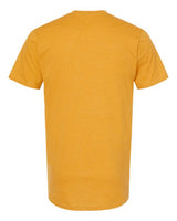 Tultex 541 Premium Cotton Blend T-Shirt #color_Antique Gold Heather