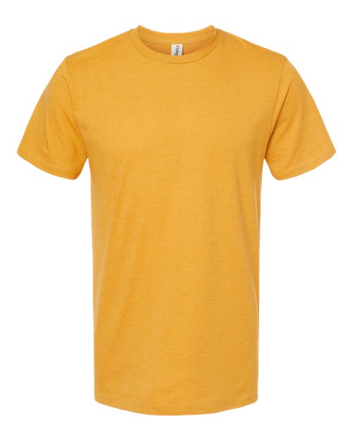 Tultex 541 Premium Cotton Blend T-Shirt #color_Antique Gold Heather