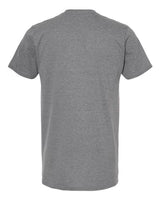 Tultex 541 Premium Cotton Blend T-Shirt #color_Athletic Heather