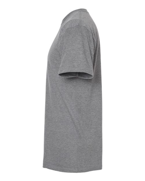 Tultex 541 Premium Cotton Blend T-Shirt #color_Athletic Heather