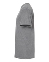 Tultex 541 Premium Cotton Blend T-Shirt #color_Athletic Heather