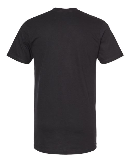 Tultex 541 Premium Cotton Blend T-Shirt #color_Black