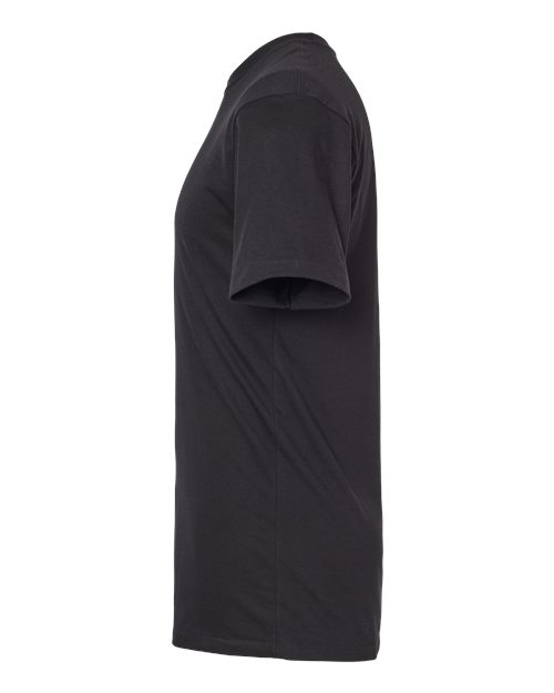 Tultex 541 Premium Cotton Blend T-Shirt #color_Black