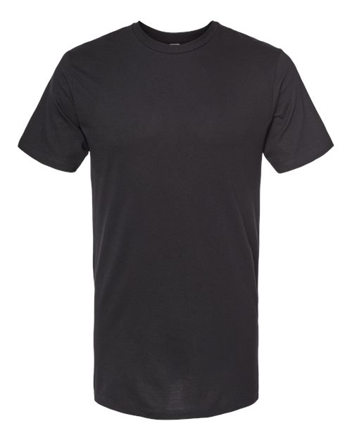 Tultex 541 Premium Cotton Blend T-Shirt #color_Black