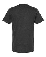 Tultex 541 Premium Cotton Blend T-Shirt #color_Black Heather