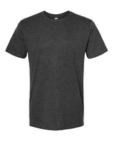 Tultex 541 Premium Cotton Blend T-Shirt #color_Black Heather