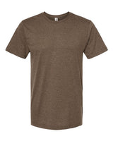 Tultex 541 Premium Cotton Blend T-Shirt #color_Brown Heather
