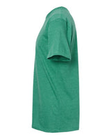 Tultex 541 Premium Cotton Blend T-Shirt #color_Kelly Heather
