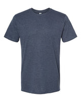 Tultex 541 Premium Cotton Blend T-Shirt #color_Navy Heather